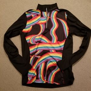 Hot Chillys ski shirt